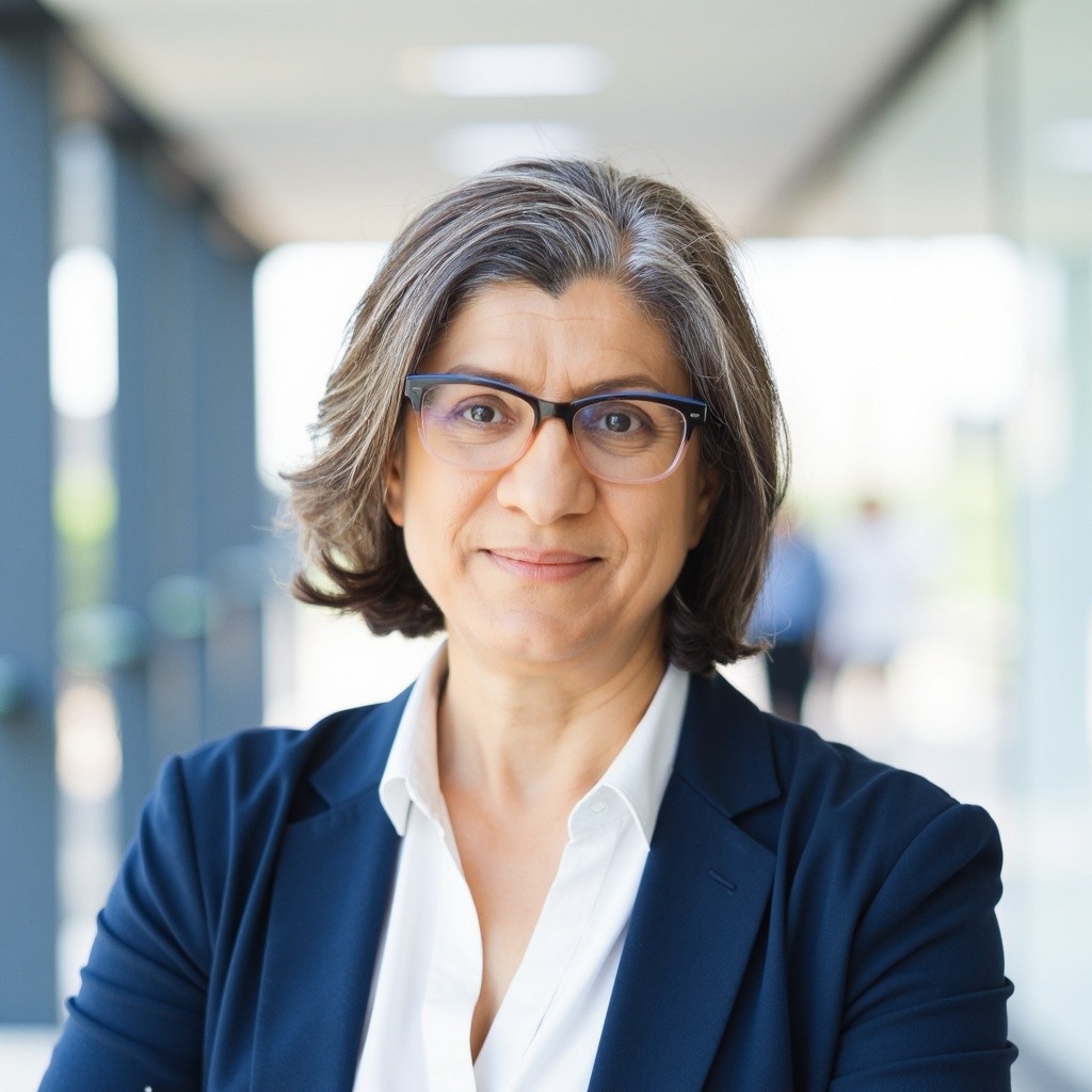 Tarah Pahlavan Headshot